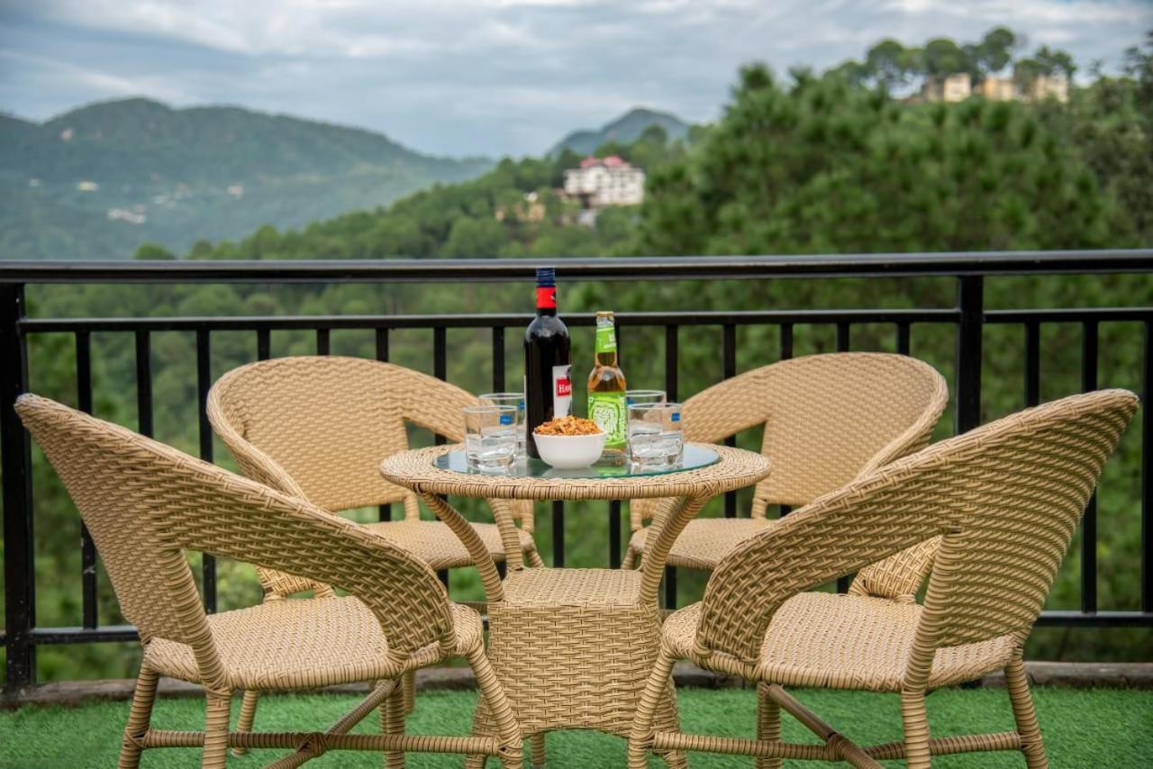 The Heritage Home Kasauli I Pine View Serviced Villa I Best Seller I Vacations I Family Events I Sky Bonfire I Kasauli By Exotic Stays Exteriör bild