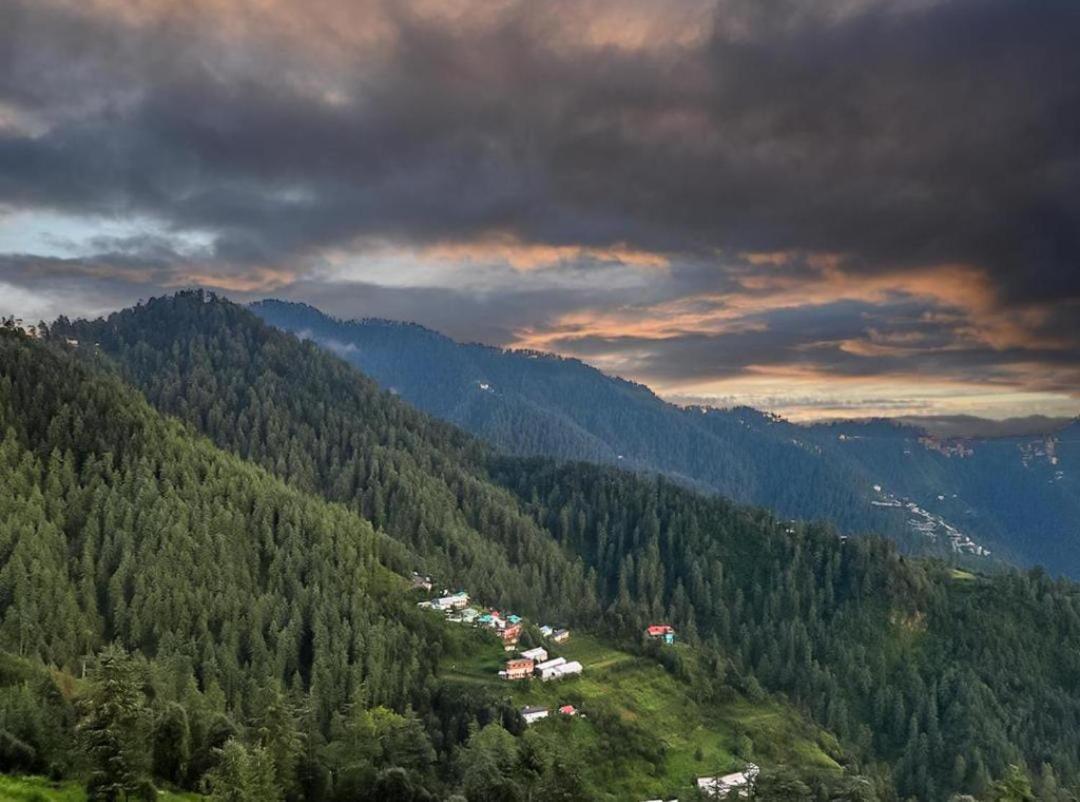 The Heritage Home Kasauli I Pine View Serviced Villa I Best Seller I Vacations I Family Events I Sky Bonfire I Kasauli By Exotic Stays Exteriör bild
